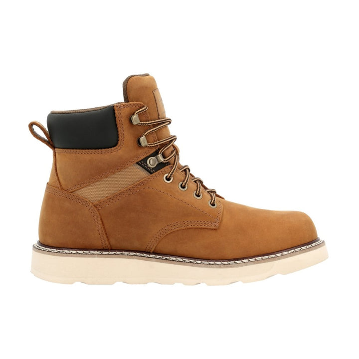 Georgia Core 37 Waterproof Wedge Steel Toe Work Boot GB00695