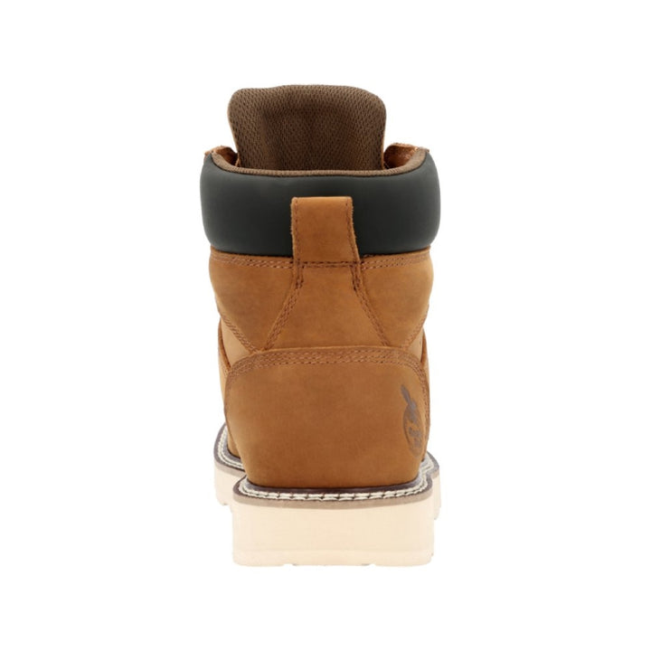 Georgia Core 37 Waterproof Wedge Steel Toe Work Boot GB00695