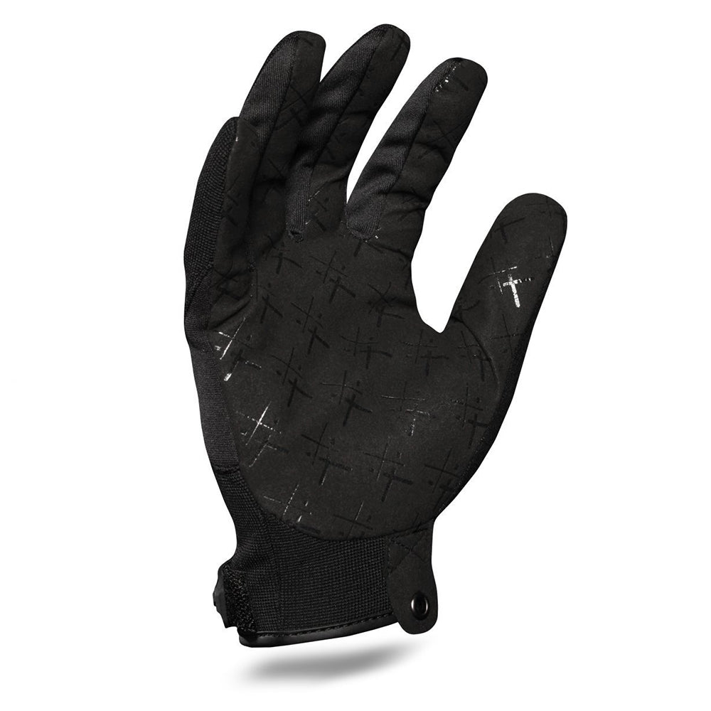 Ironclad EXO Tactical Pro Gloves EXOT-PBLK