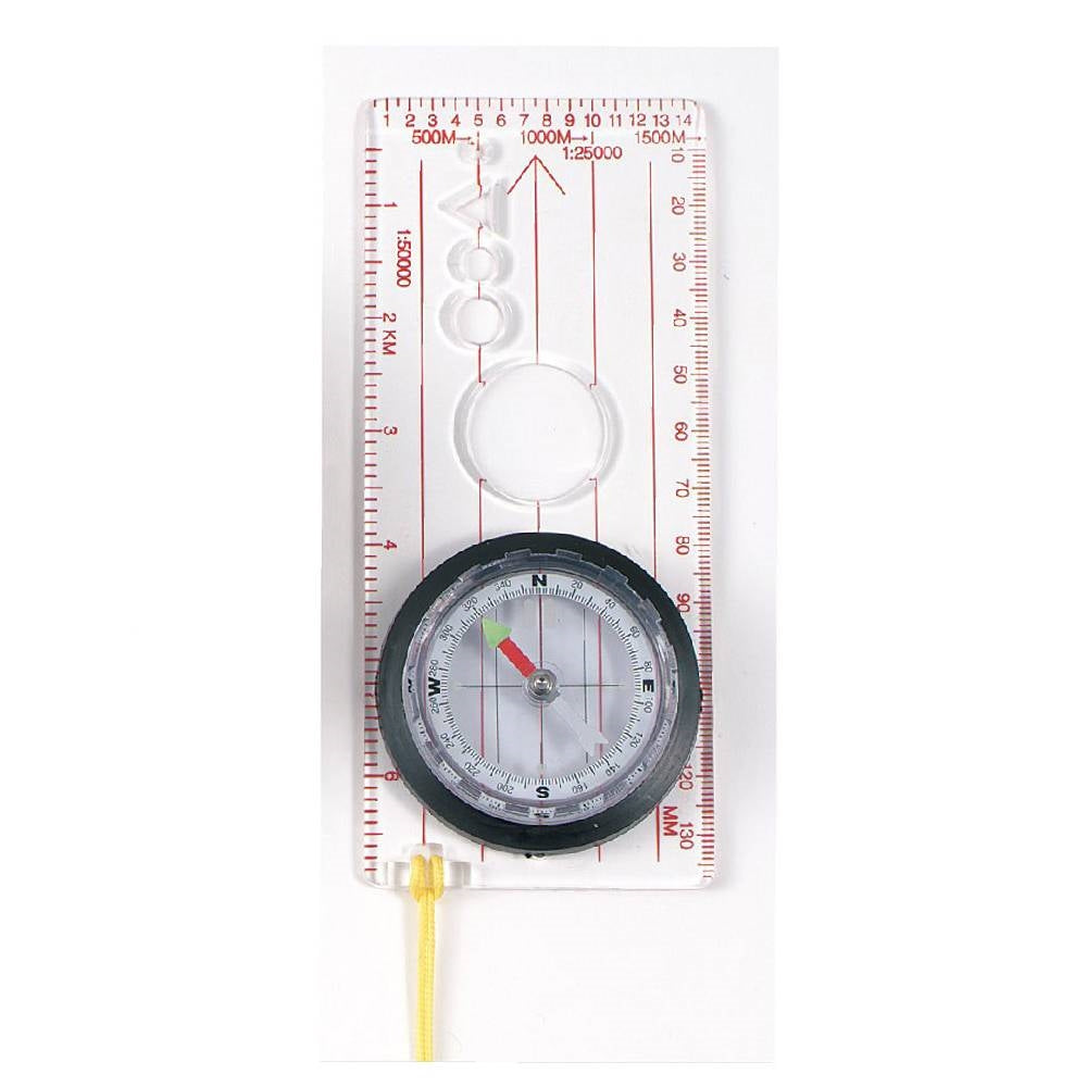 Rothco Deluxe Map Compass 398