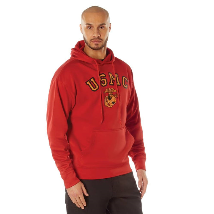 USMC Pullover Performance Sweatshirt 92220