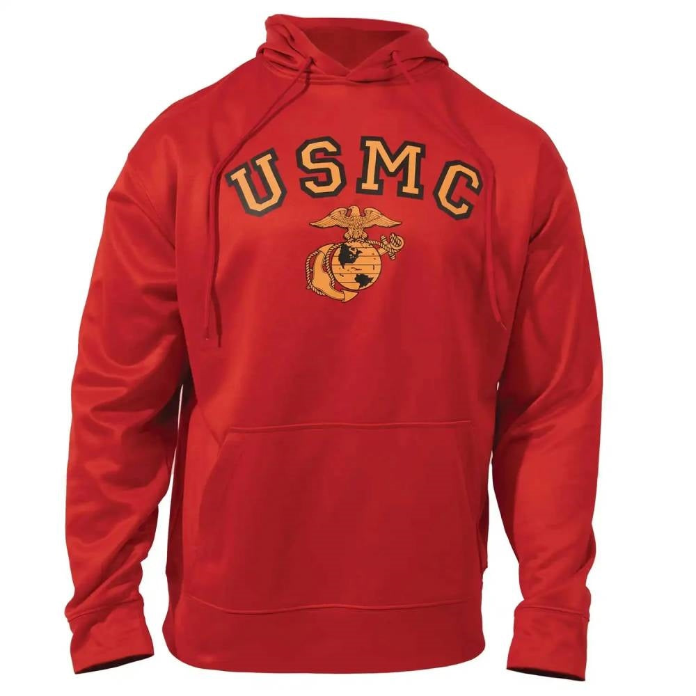 USMC Pullover Performance Sweatshirt 92220
