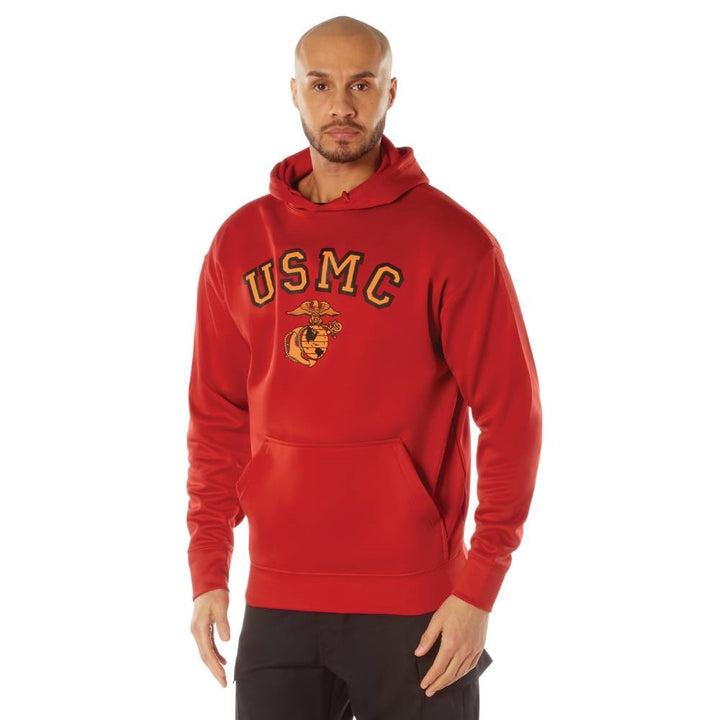 USMC Pullover Performance Sweatshirt 92220
