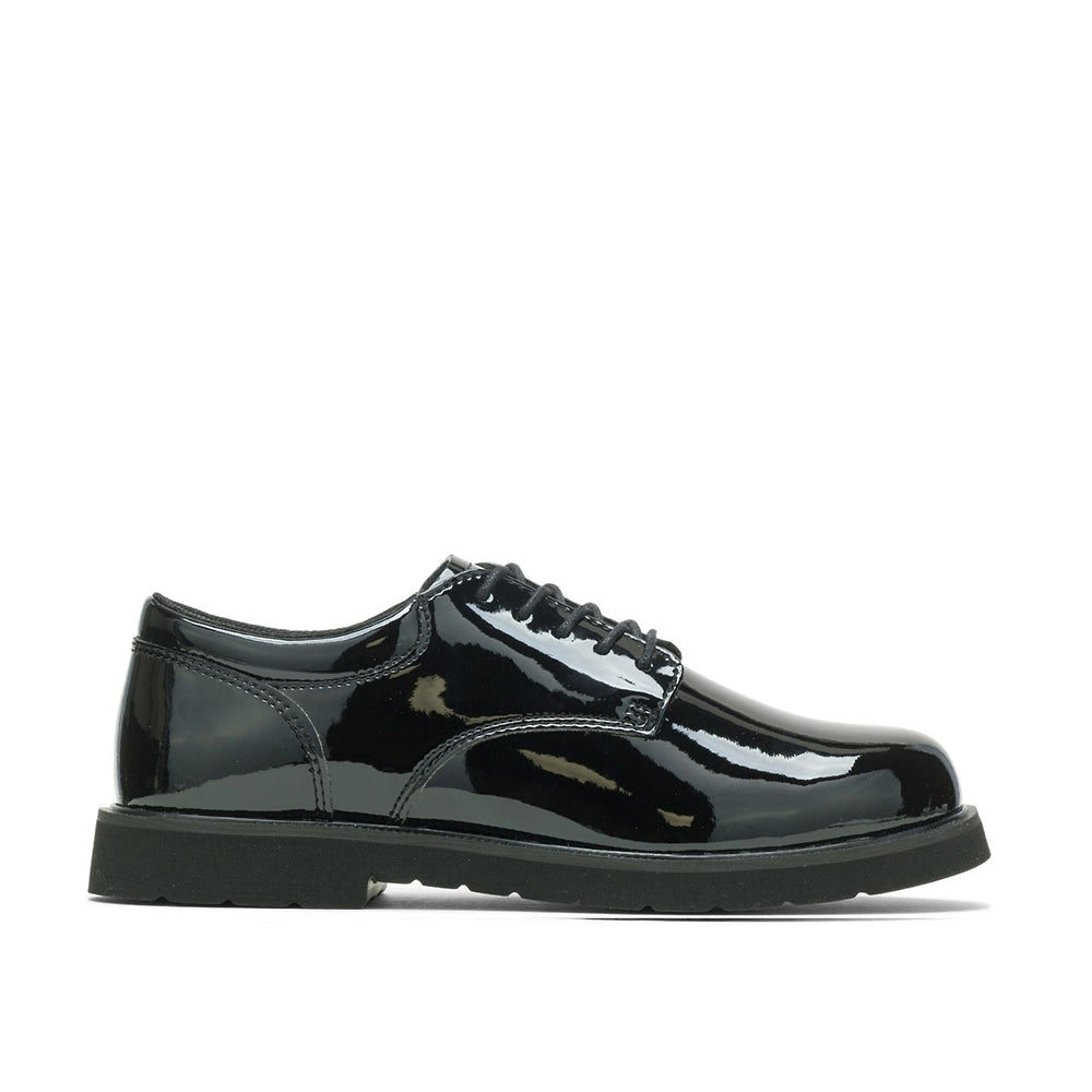 Bates Womens High Gloss Duty Oxford - E22741