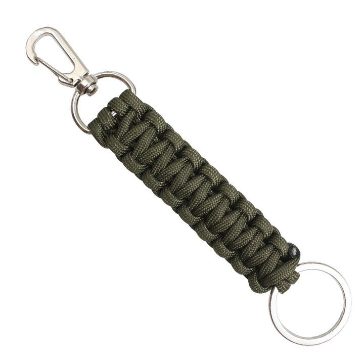 Rothco Olive Drab Paracord Keychain - 949