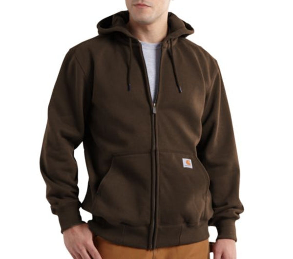 Carhartt Rain Defender Hooded Sweatshirt - 100614