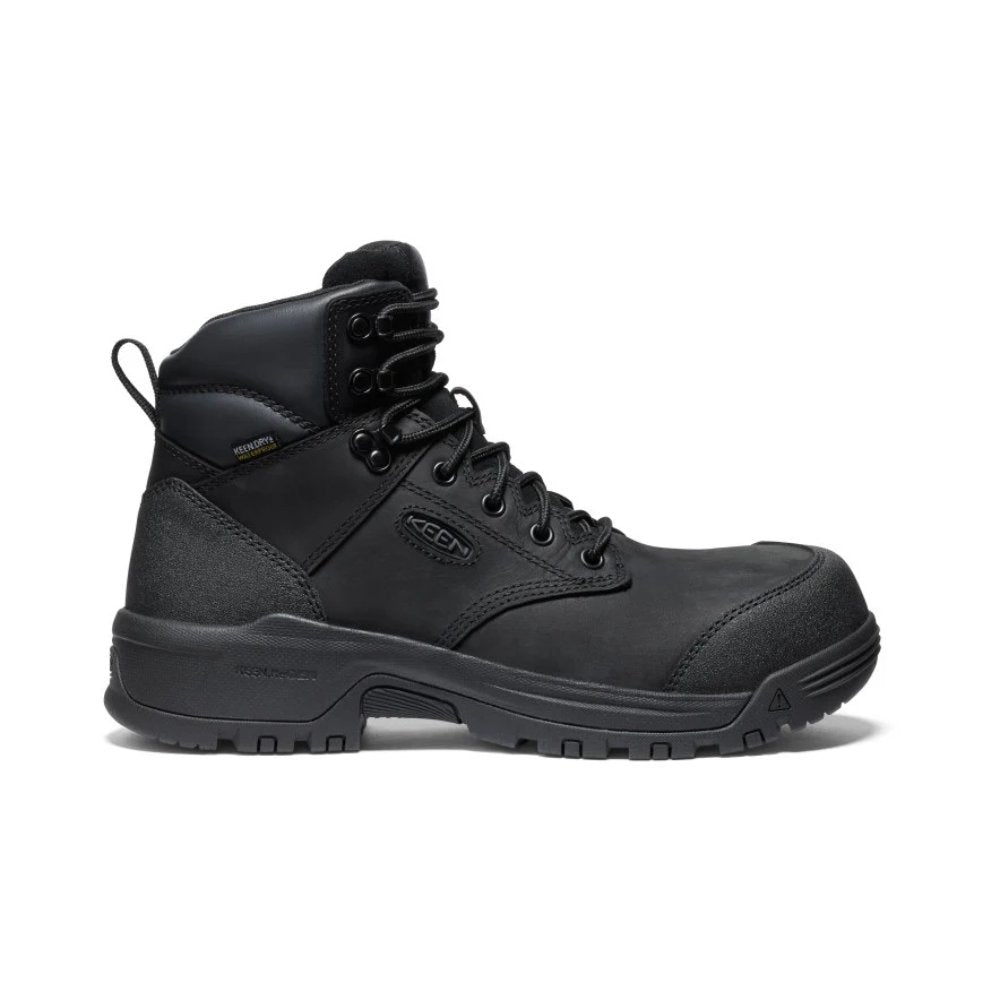 Keen Utility Evanston Waterproof Carbon Fiber Toe Work Boot 1029150