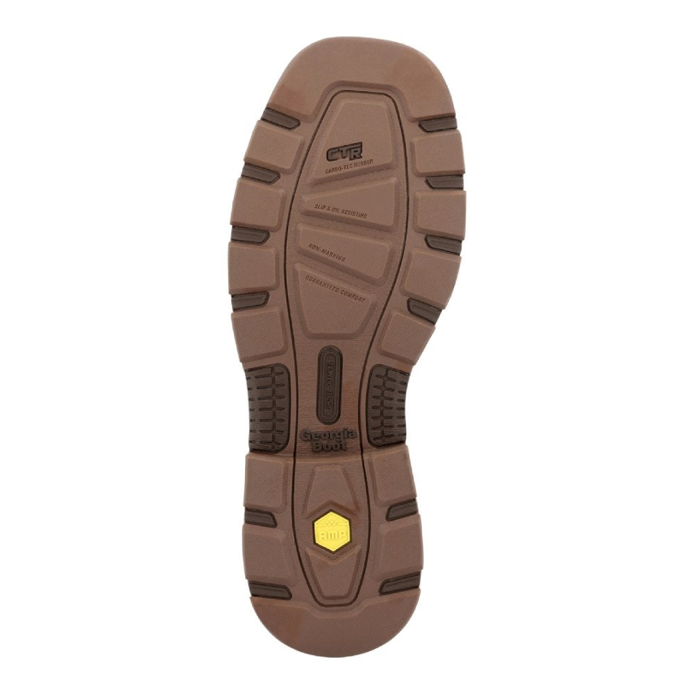 Georgia Carbo-Tec FLX Waterproof Pull On Soft Toe Work Boot GB00671