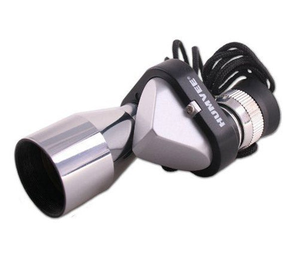 Humvee 8x20 Monocular - Folding HMV-B-MONO-SLV