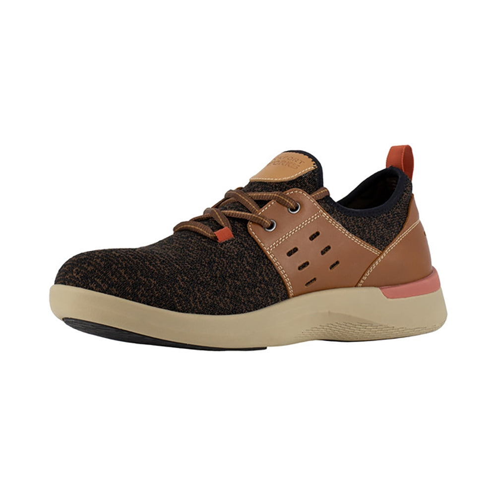 Rockport TruFlex Composite Toe Two Eye Tie Sneaker Work Shoe RK4690