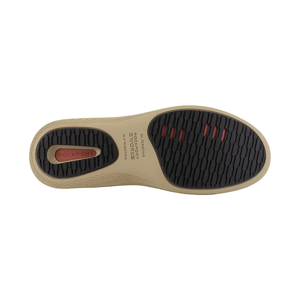 Rockport TruFlex Composite Toe Two Eye Tie Sneaker Work Shoe RK4690