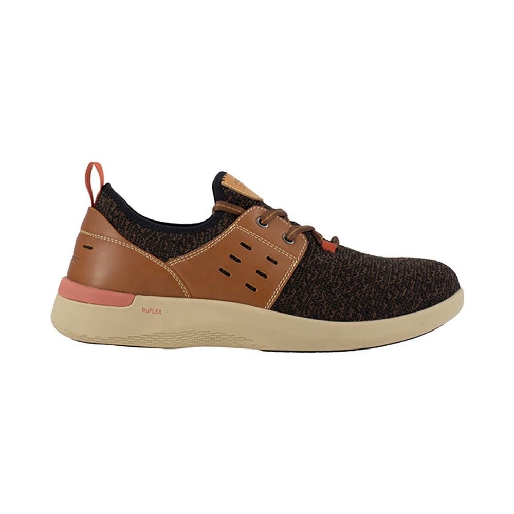 Rockport TruFlex Composite Toe Two Eye Tie Sneaker Work Shoe RK4690