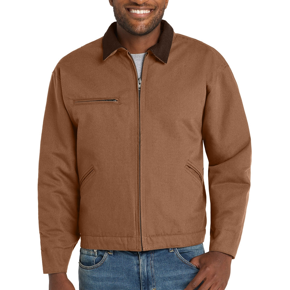 CornerStone Duck Cloth Work Jacket J763