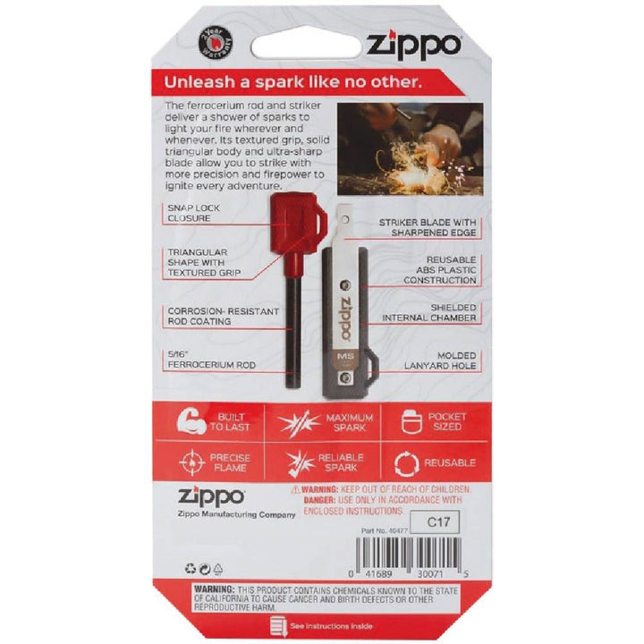 Zippo Mag Strike Fire Starter - 40477
