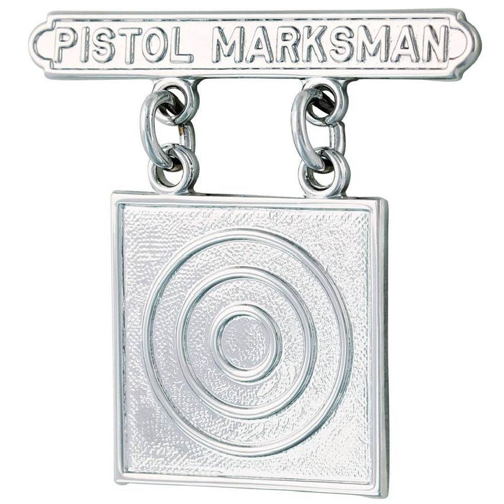 Marine Corp Pistol Marksman Qualification Bar - P16372