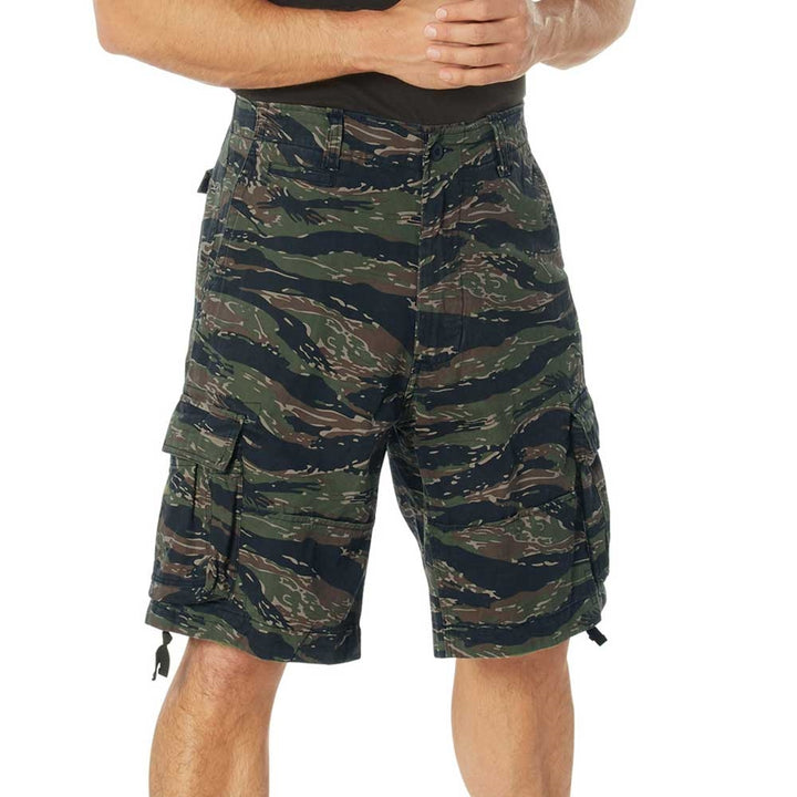 Rothco Vintage Infantry Utility Shorts 2214