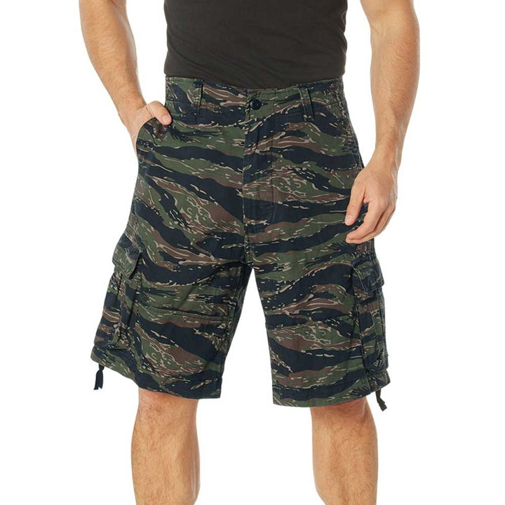 Rothco Vintage Infantry Utility Shorts 2214