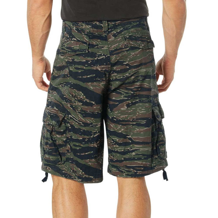 Rothco Vintage Infantry Utility Shorts 2214