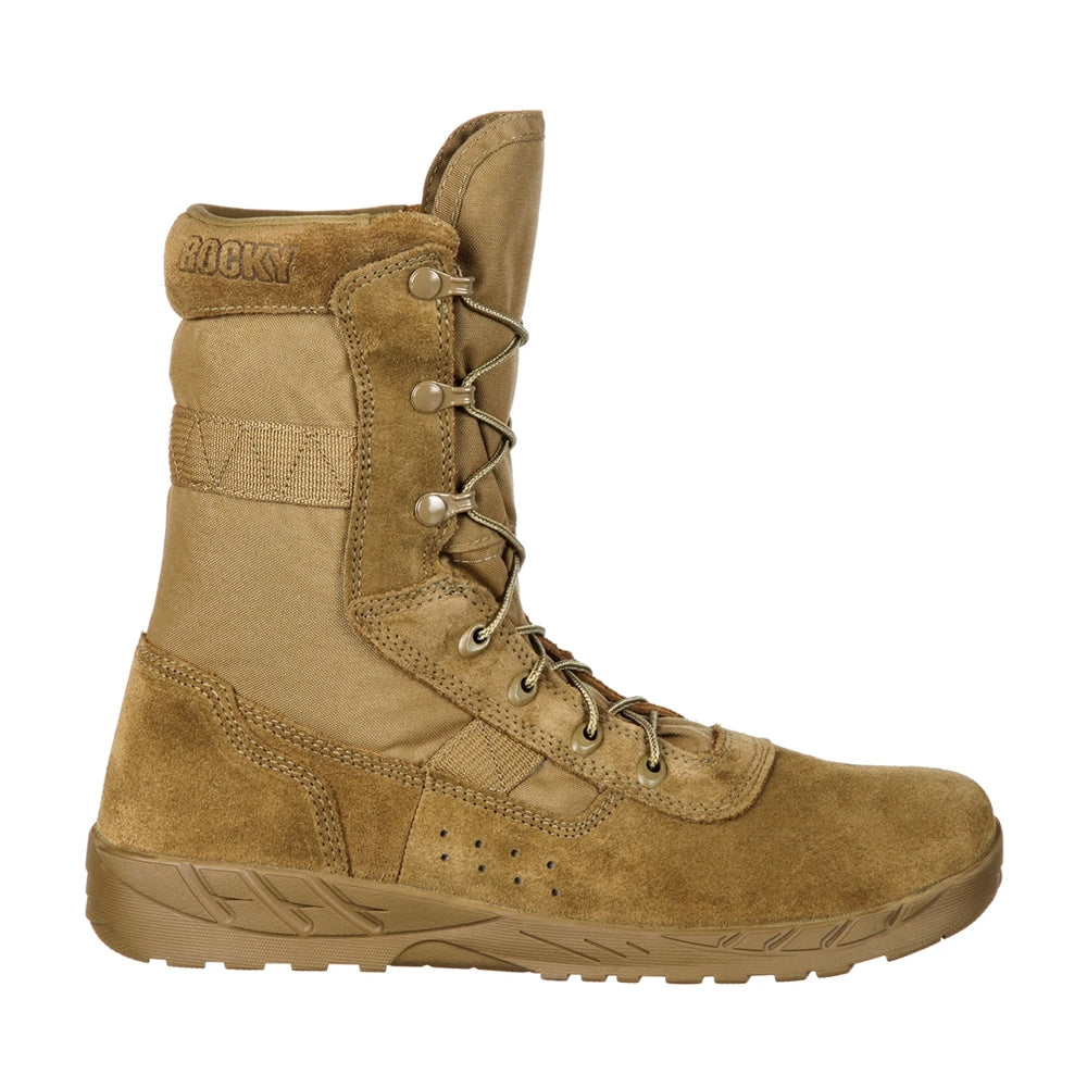 Rocky C7 Soft Toe Lightweight Commercial Military Boot RKC065