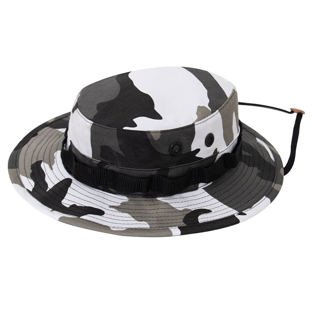 Rothco City Camo Boonie Hat - 5801