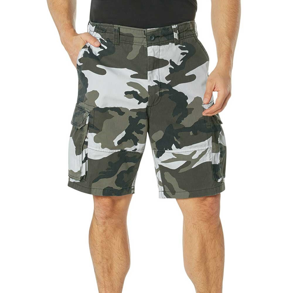 Rothco Vintage Paratrooper Cargo Short 2155