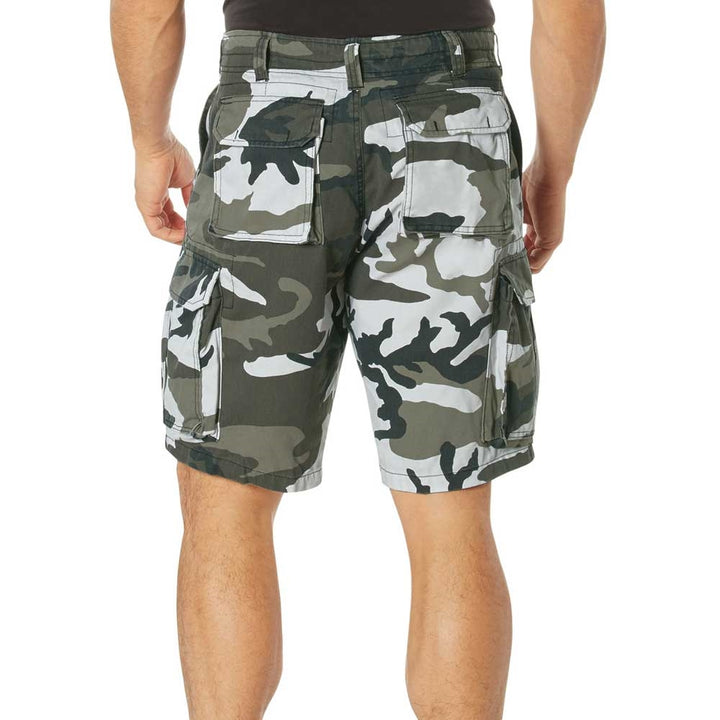 Rothco Vintage Paratrooper Cargo Short 2155