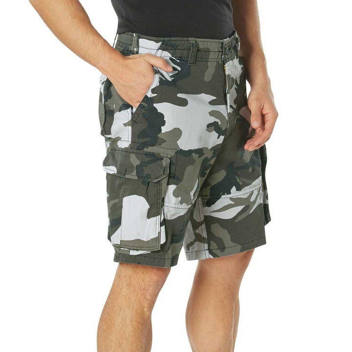 Rothco Vintage Paratrooper Cargo Short 2155