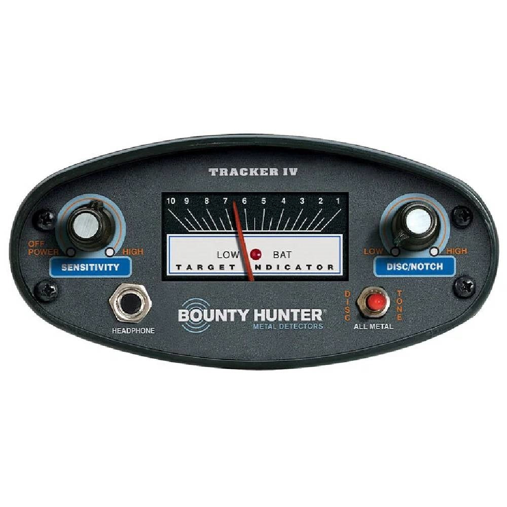 Tracker IV Metal Detector 3410001