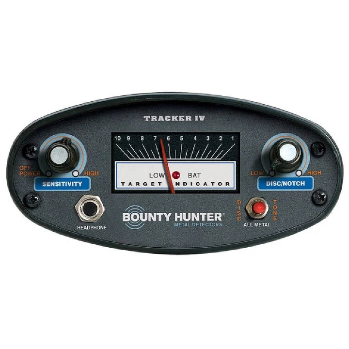 Tracker IV Metal Detector 3410001
