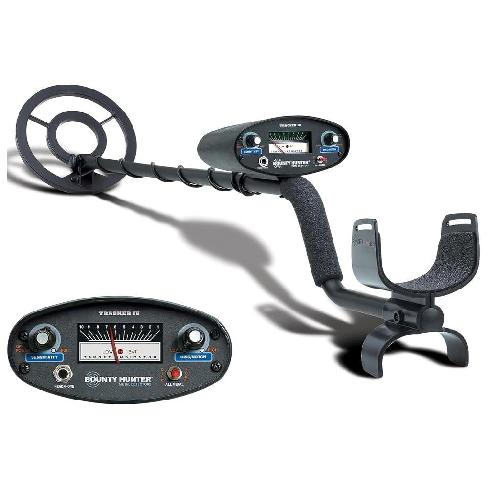 Tracker IV Metal Detector 3410001