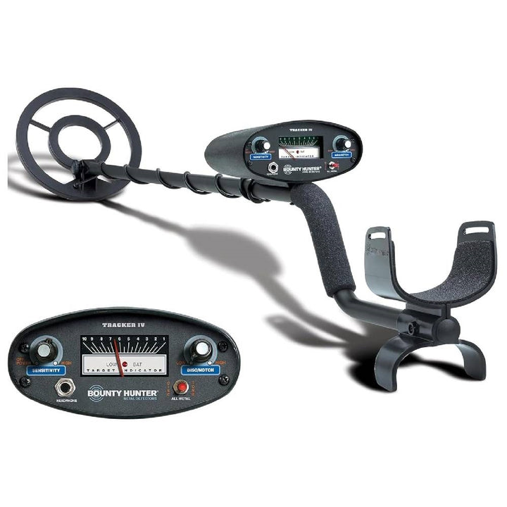 Tracker IV Metal Detector 3410001
