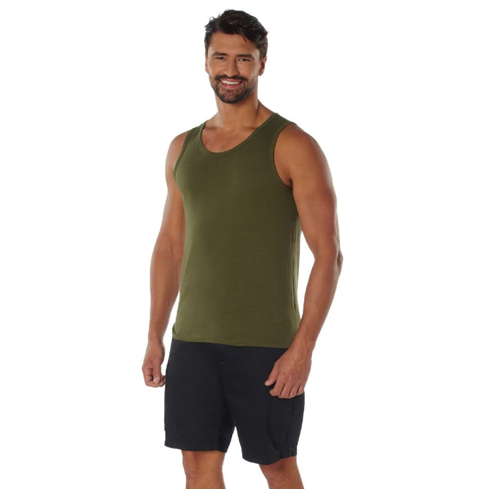 Rothco Olive Drab Tank Top - 6701