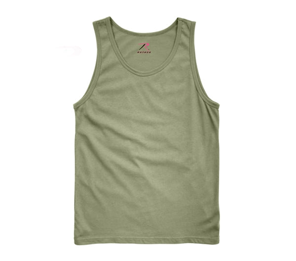 Rothco Olive Drab Tank Top - 6701