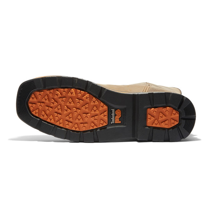 Timberland Pro True Grit Pull On Composite Toe Waterproof Work Boot TB1A437Y214
