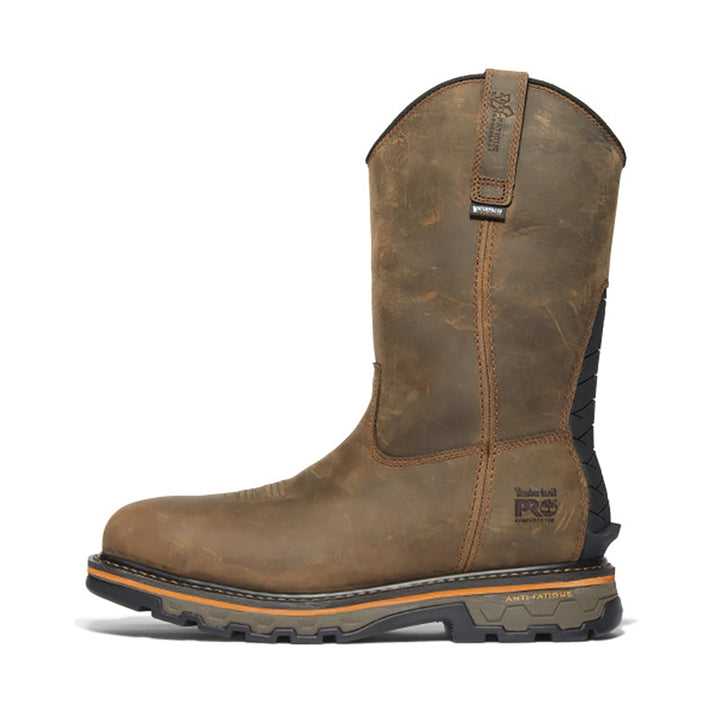 Timberland Pro True Grit Pull On Composite Toe Waterproof Work Boot TB1A437Y214