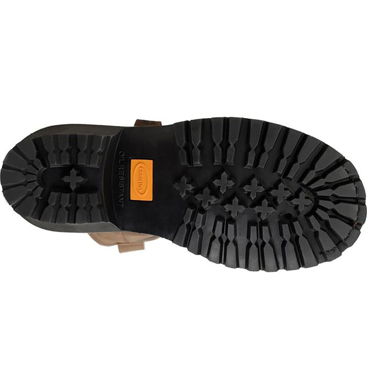 Carolina Well X Waterproof Composite Safety Toe Ranch Wellington Logger CA9831