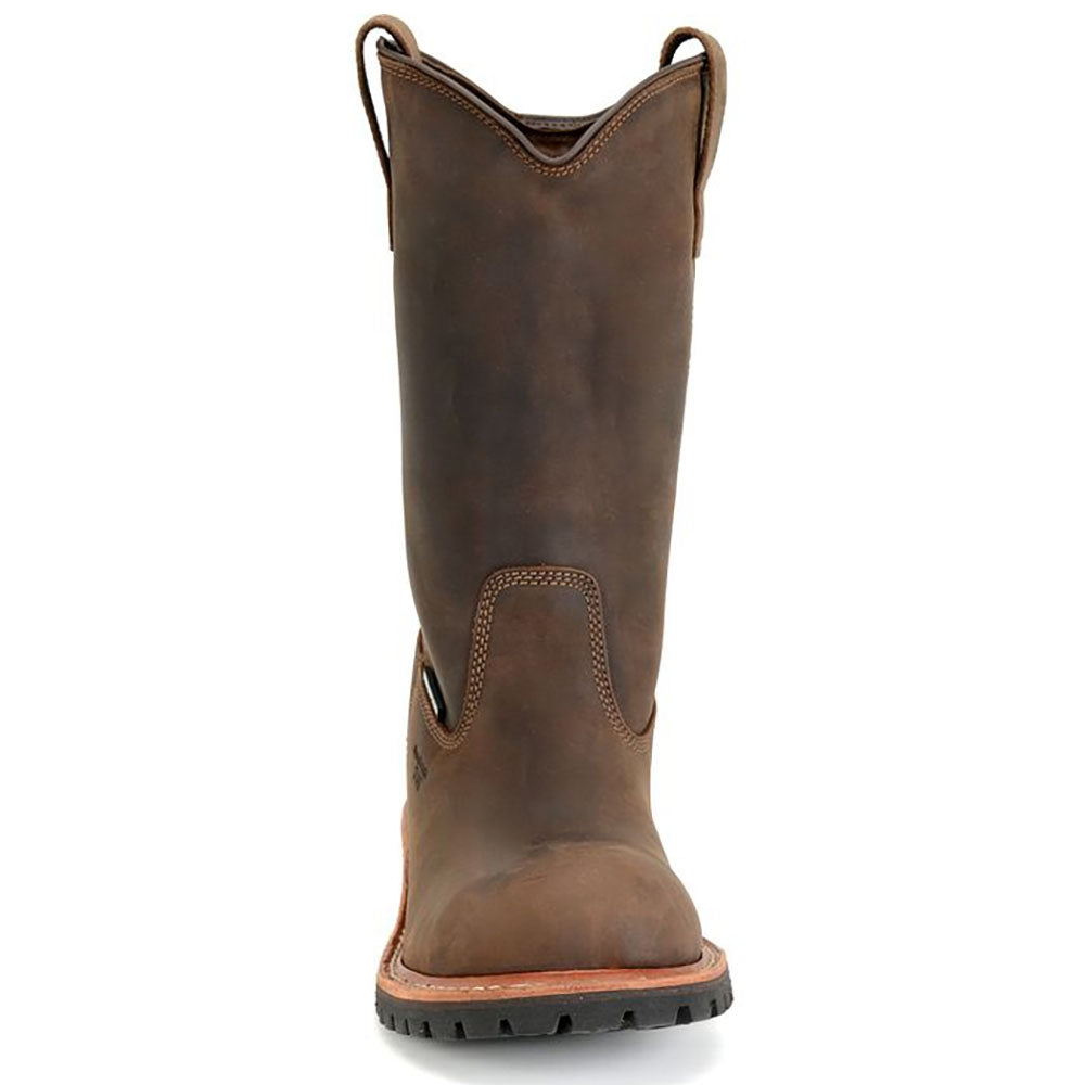 Carolina Well X Waterproof Composite Safety Toe Ranch Wellington Logger CA9831