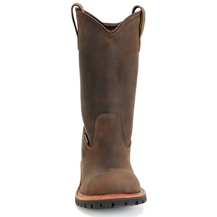 Carolina Well X Waterproof Composite Safety Toe Ranch Wellington Logger CA9831