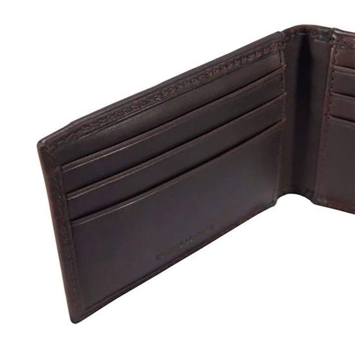 Carhartt Oil Tan Leather Front Pocket Wallet B0000221