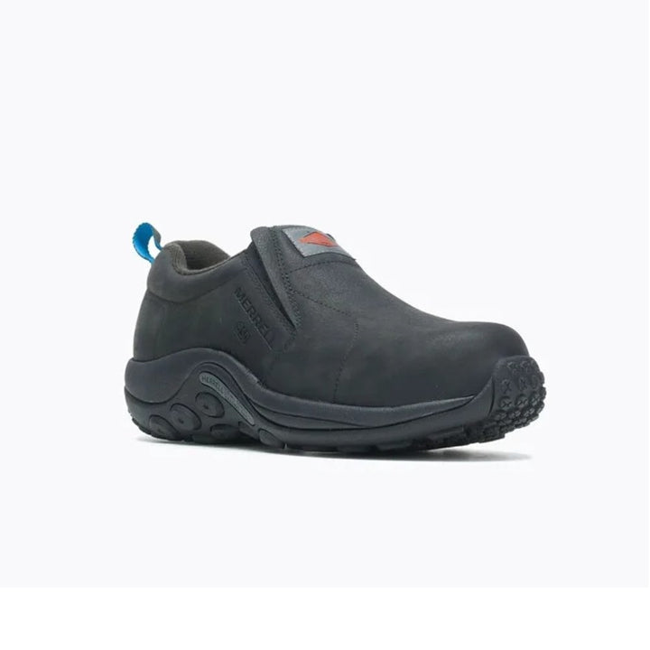 Merrell Jungle Moc Ltr Composite Toe SD+ Slip-On Work Shoe J099379