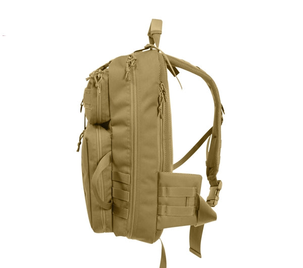 Rothco Coyote Tactisling Transport Pack 25120