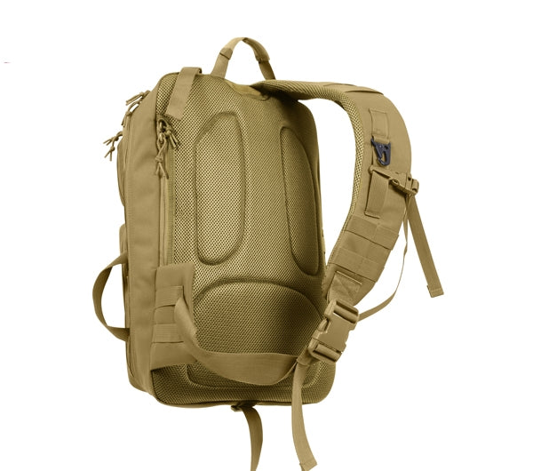 Rothco Coyote Tactisling Transport Pack 25120