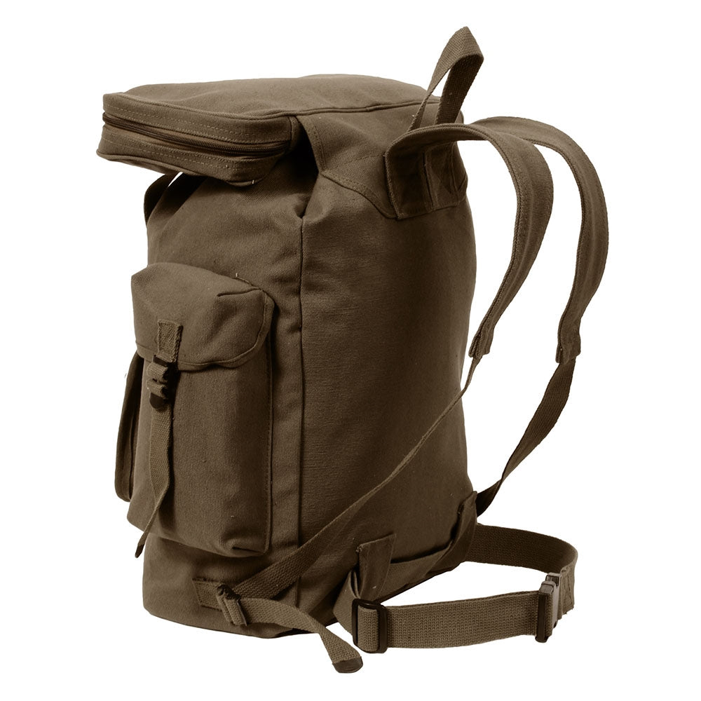 Rothco Canvas European Rucksack - 2384