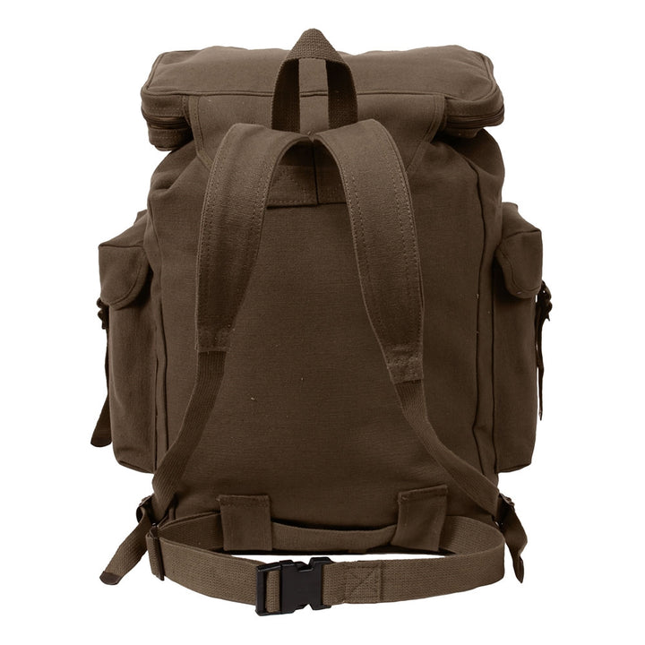 Rothco Canvas European Rucksack - 2384
