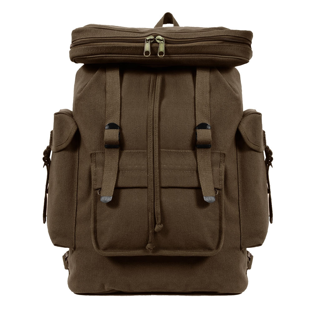 Rothco Canvas European Rucksack - 2384