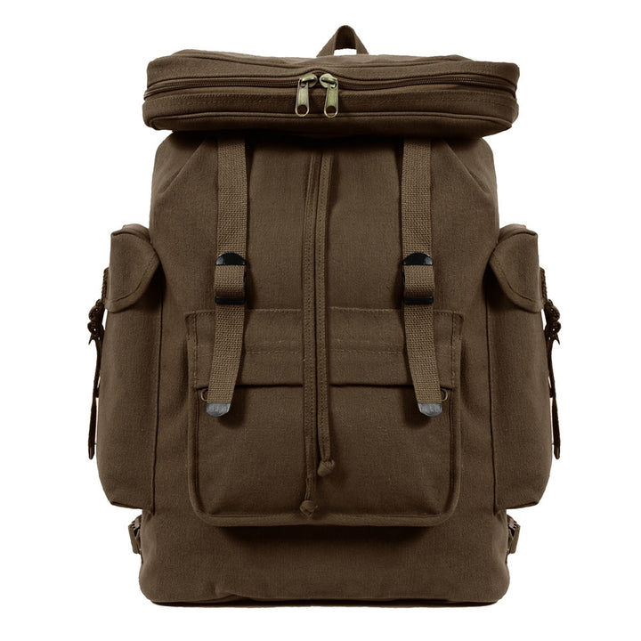 Rothco Canvas European Rucksack - 2384