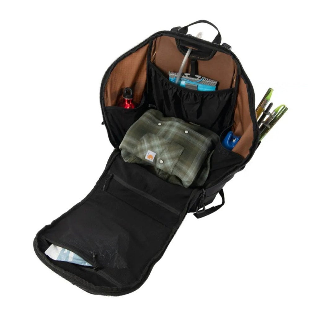 Carhartt 45L Nylon Internal Frame Hiking Backpack B0000440