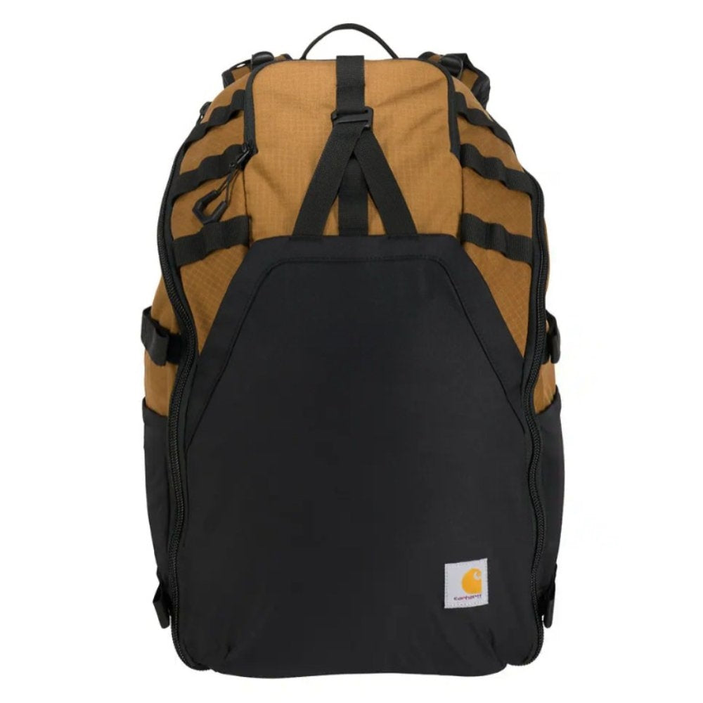 Carhartt 45L Nylon Internal Frame Hiking Backpack B0000440