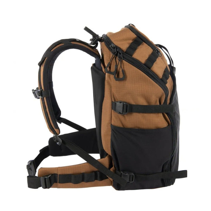 Carhartt 45L Nylon Internal Frame Hiking Backpack B0000440