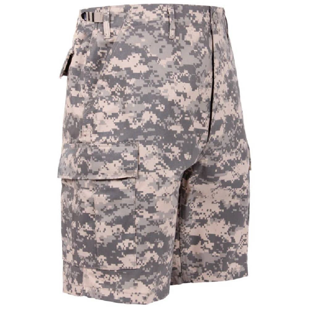Rothco ACU Digital Camo Cargo Shorts 65312
